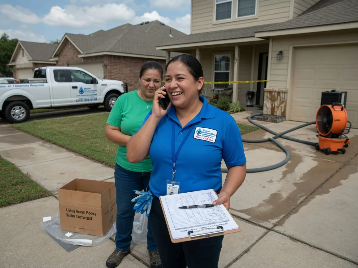 Water Damage Repair Lake Saint Louis, MO FAQs
